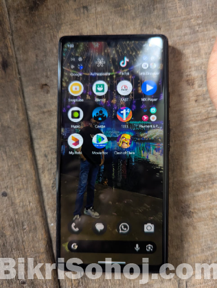 Google pixel 6A